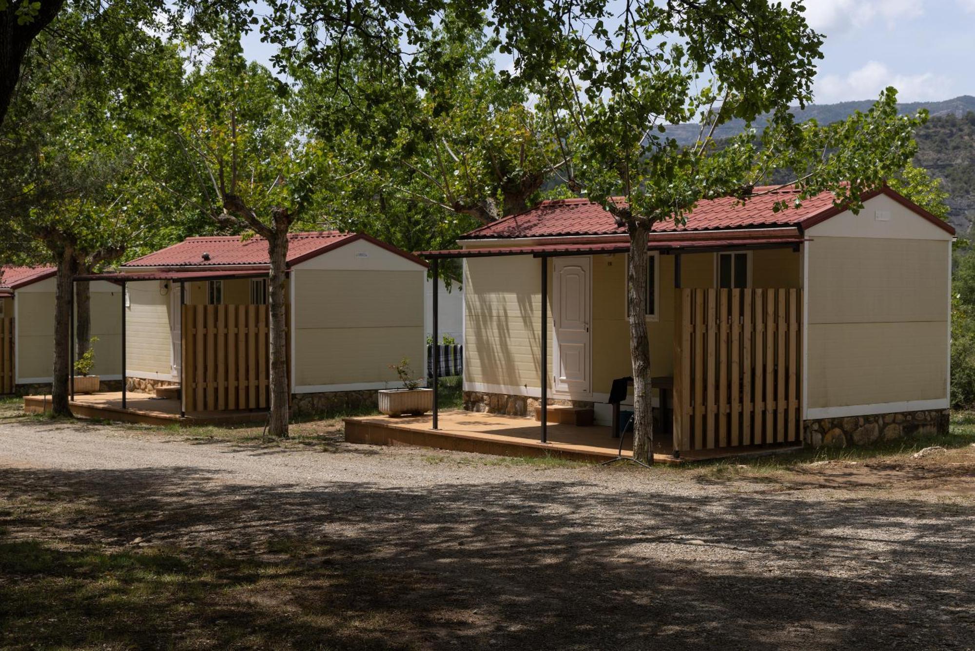 Bungalowpark Isabena La Puebla de Roda Exteriér fotografie