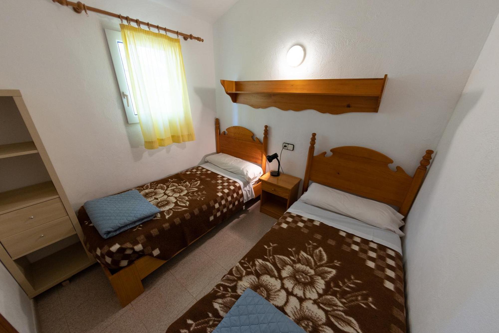 Bungalowpark Isabena La Puebla de Roda Exteriér fotografie